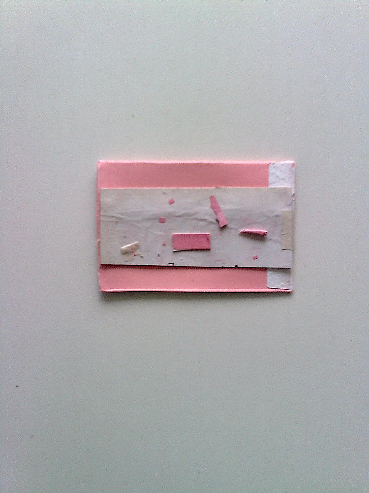 Gum map, 6,6x9,5cm