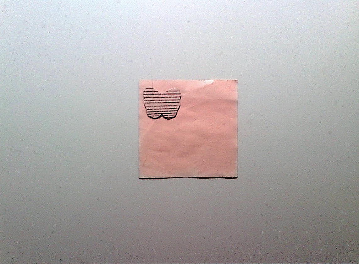 postit2, 7,5x6,5cm